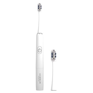Hammer Flow 2.0 Electric Toothbrush White