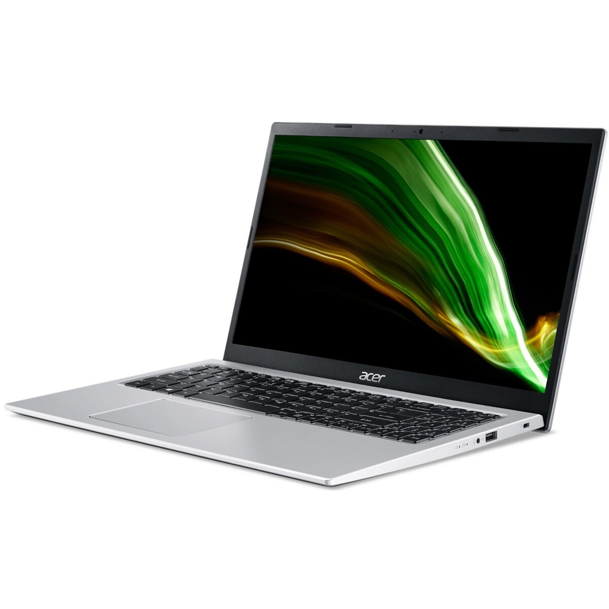 Acer Aspire 3 A315-58 Intel Corte i5 11th Gen 15.6" Win 11 Platinum Silver