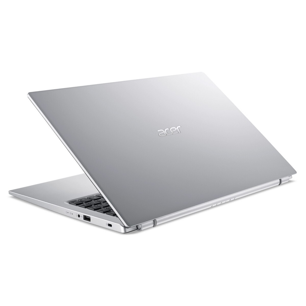 Acer Aspire 3 A315-58 Intel Corte i5 11th Gen 15.6" Win 11 Platinum Silver