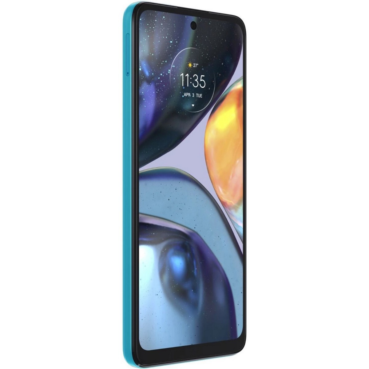 Motorola G22 4GB/64GB Iceberg Blue