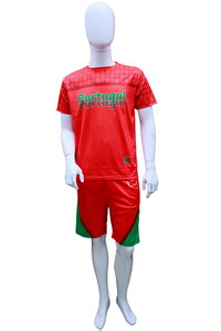 FIFA Mens Jersey Set Portugal