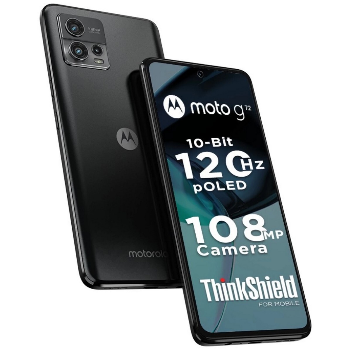 Motorola G72 6GB/128GB Meteorite Grey