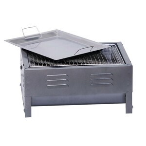 Relax BBQ Grill ZD-615