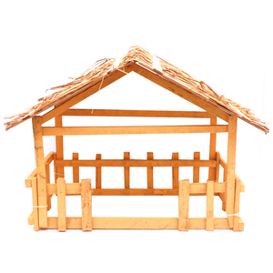 Home well Wooden Crib House