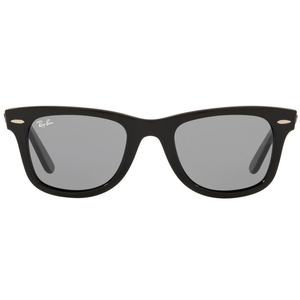 Ray-Ban Unisex Frame With  Grey Lens Sunglass