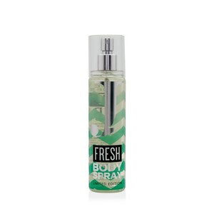 Jass Fresh Body Spray Limited Edition 135ml
