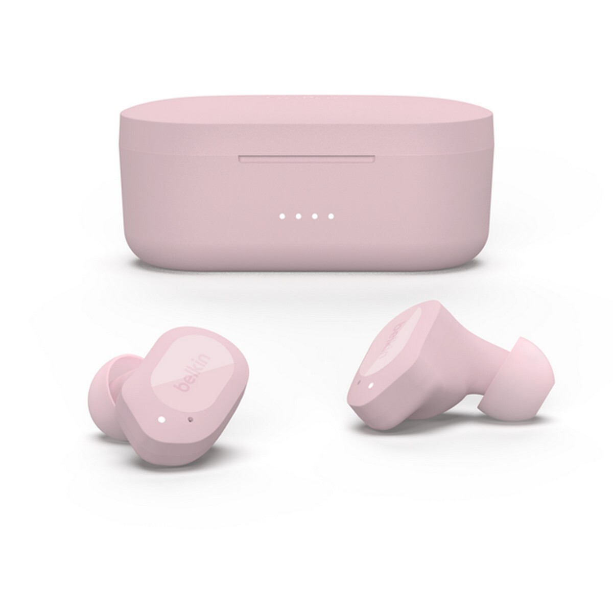 Belkin Soundform Play True Wireless Earphones Pink