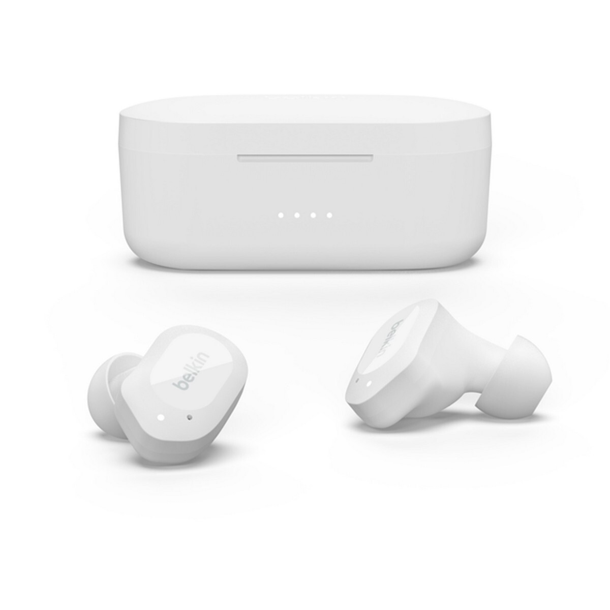 Belkin Soundform Play True Wireless Earphones White