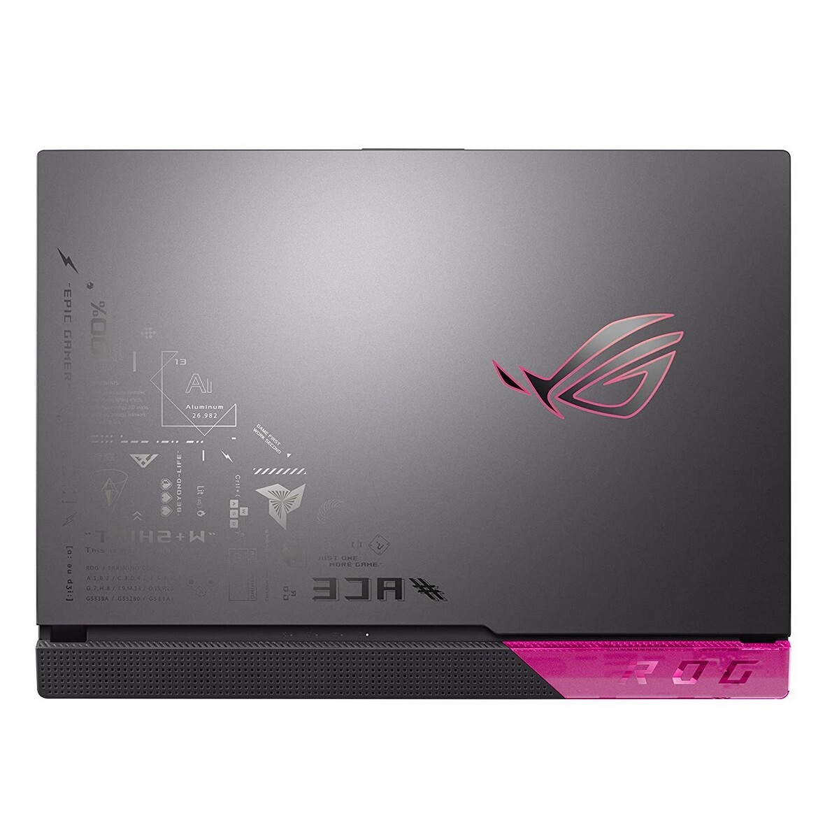 ASUS ROG Strix G15  R7-4800H 16 GB/1 TB SSD/4 GB Graphics/Win11 Home G513IE-HN040WS Gaming Laptop