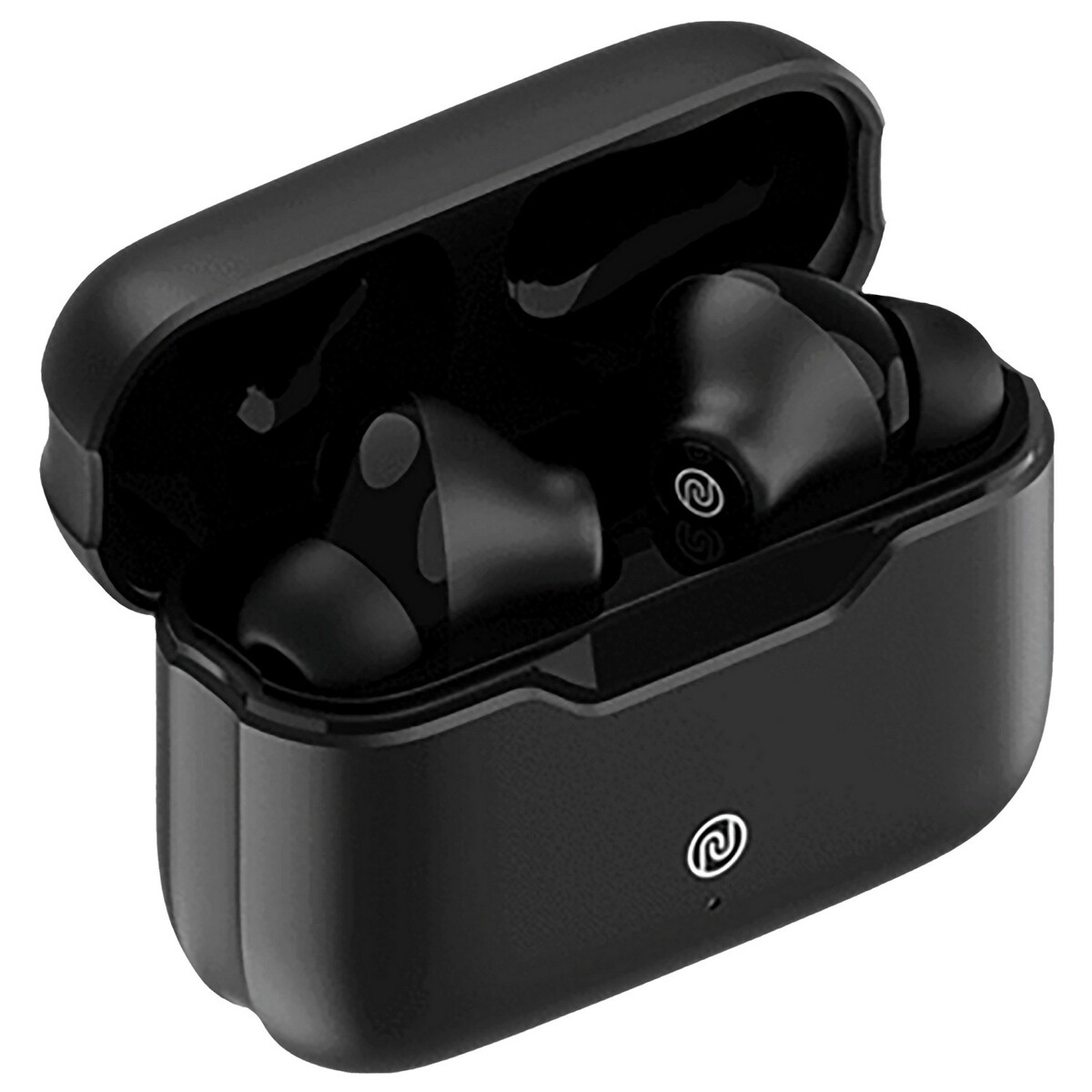 Noise Buds Smart Truly Wireless Bluetooth Earbuds with Hyper Sync technology, IPX5 water resistance, Full touch controls  Black