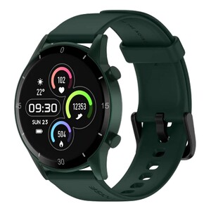 Noise Agile 2 Buzz Smart Watch Olive Green