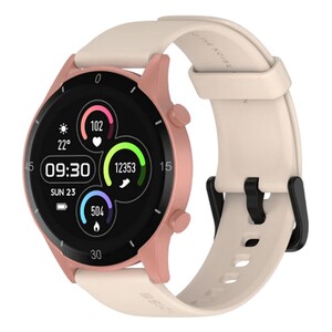 Noise Agile 2 Buzz Smart Watch Rose Pink