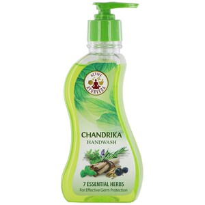 Chandrika Handwash Essential Oil 215ml
