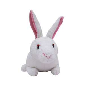 Wild Republic Ck White Rabbit 12'ST' 27253