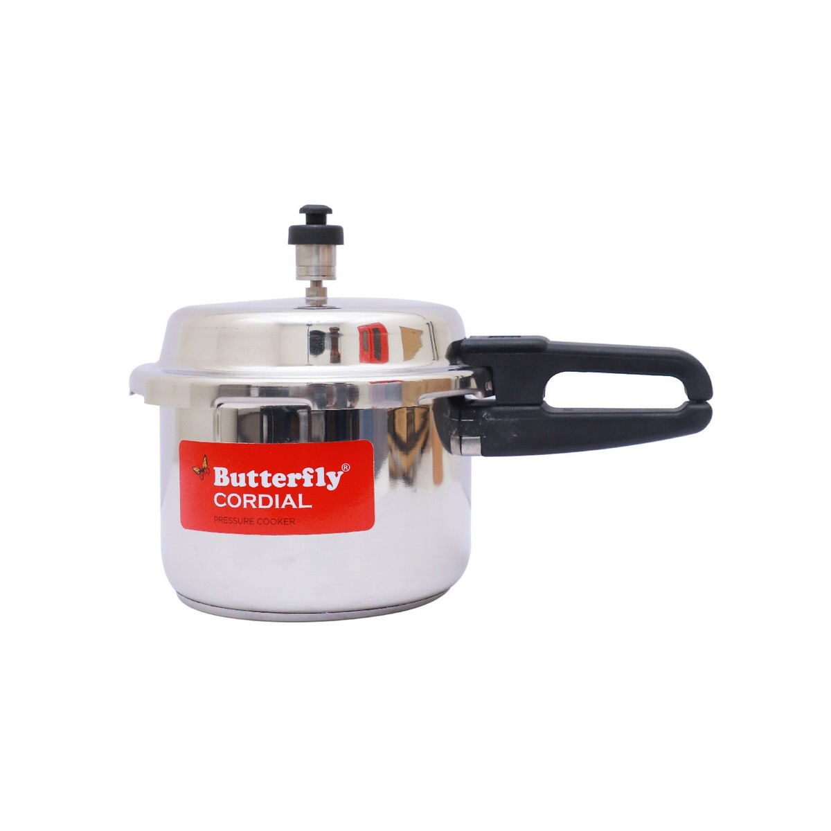 Butterfly Pressure Cooker Cordial Stainless Steel Combo Pack 2+3+5L