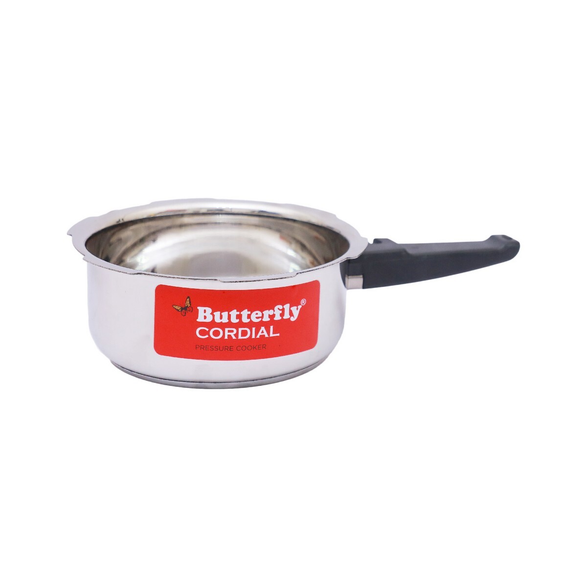 Butterfly Pressure Cooker Cordial Stainless Steel Combo Pack 2+3+5L