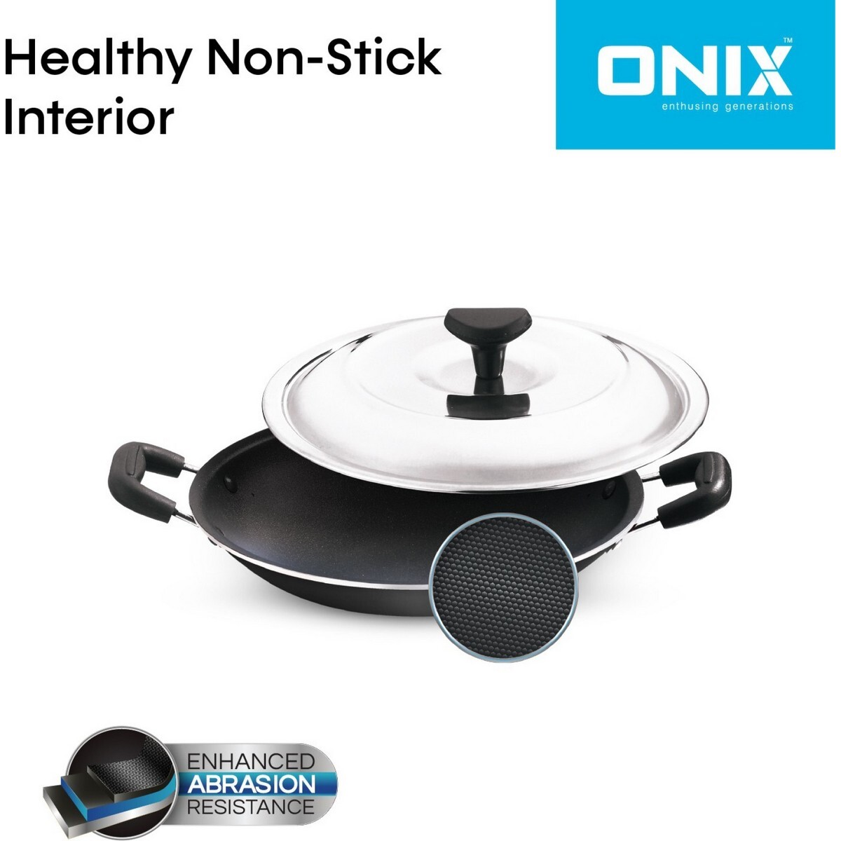 Onix Non Stick Appachatty OAC2040N