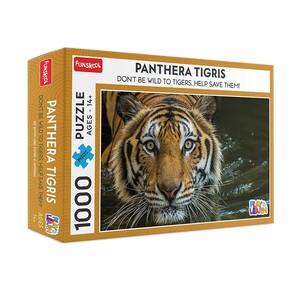 Funskool Panthera Tigris Puzzle-9600500