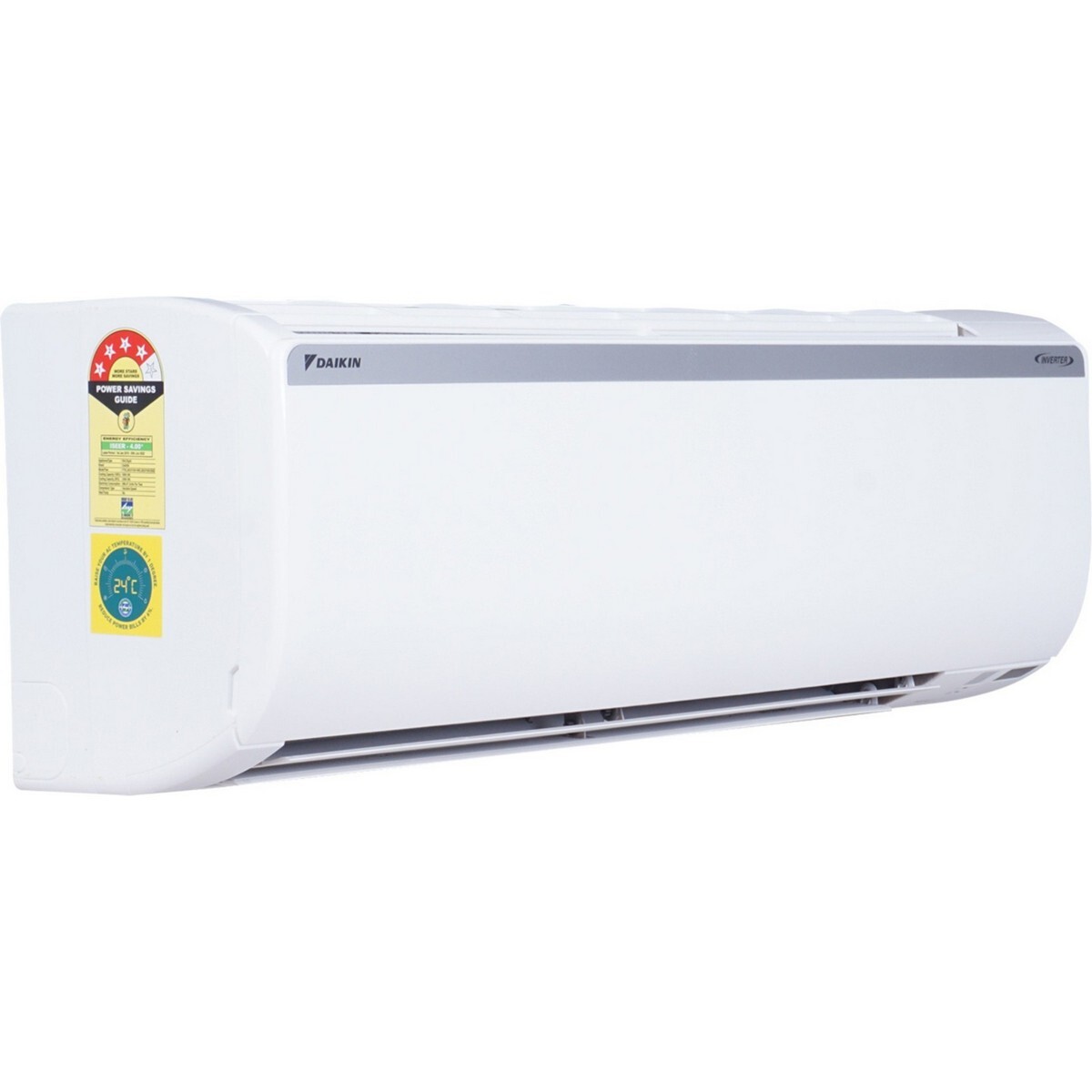 Daikin Inverter Air Conditioner FTKL50UV16 1.5Ton 3*