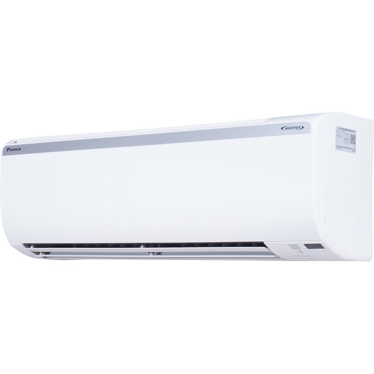 Daikin Inverter Air Conditioner FTKL50UV16 1.5Ton 3*