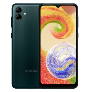 SAMSUNG Galaxy A04  64 GB 4 GB RAM Green