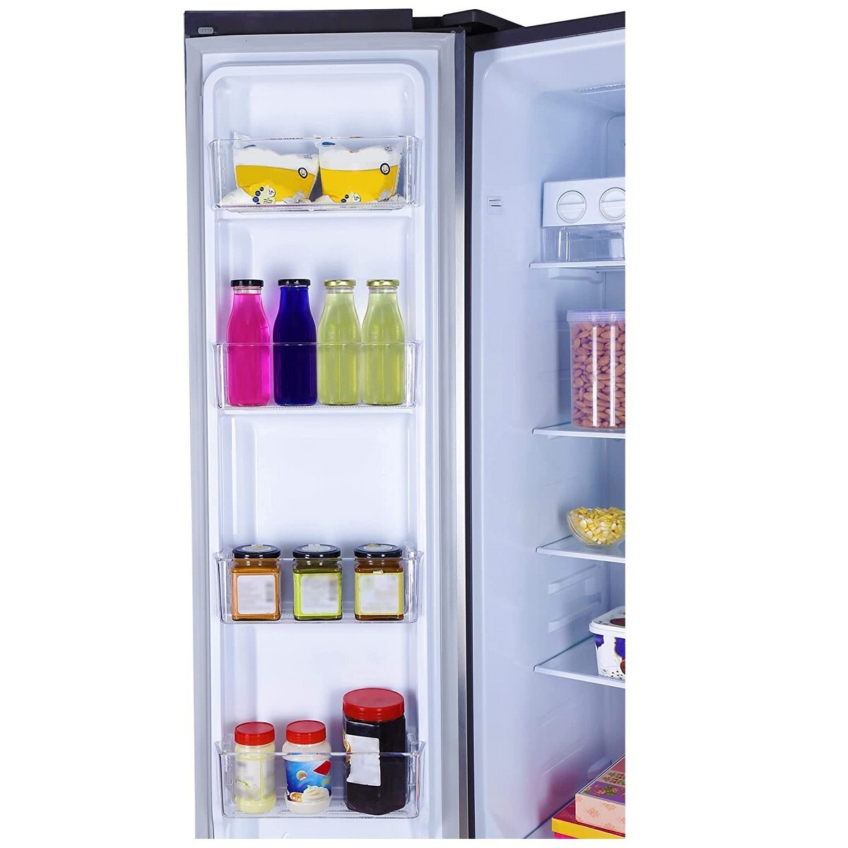 Godrej Refrigerator SBS 579 RS EONVLVT 564L