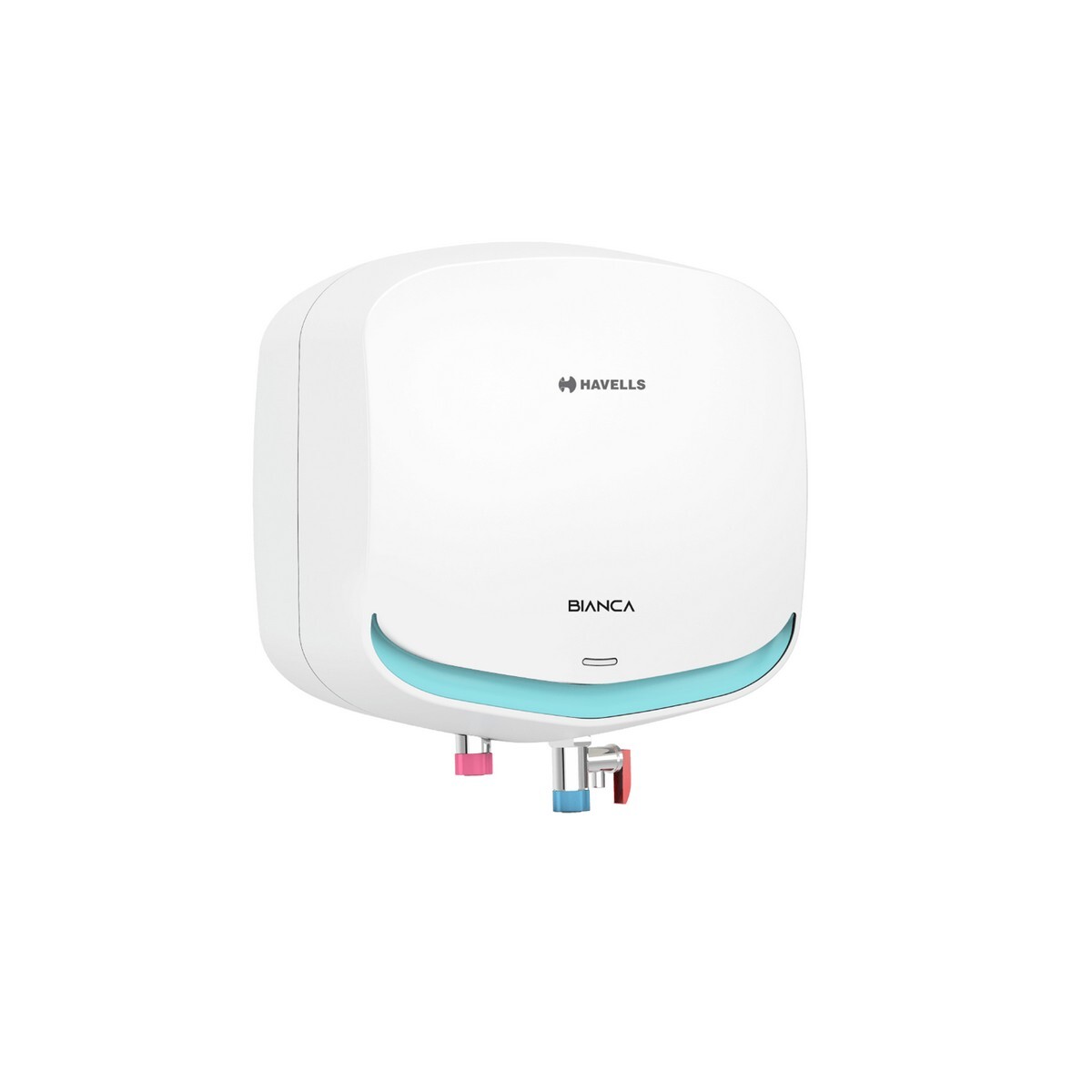 Havells 3L Water Heater Bianca White Blue