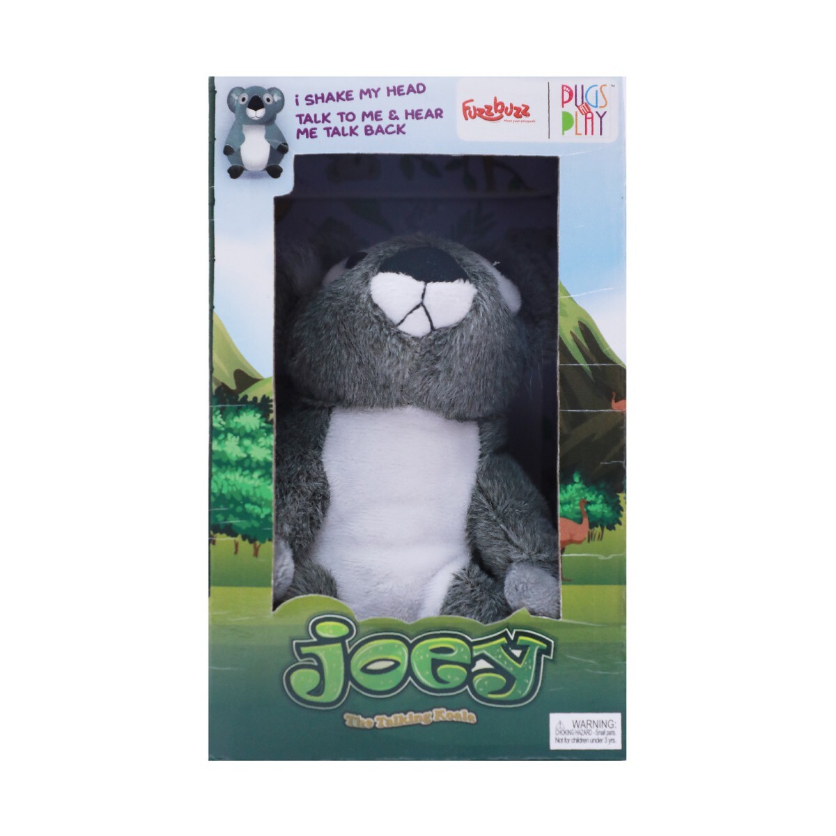 Reliance Joey Talking Koala-09548