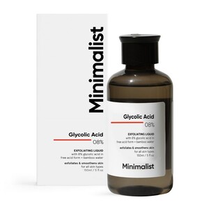 Minimalist 8% Glycolic Acid