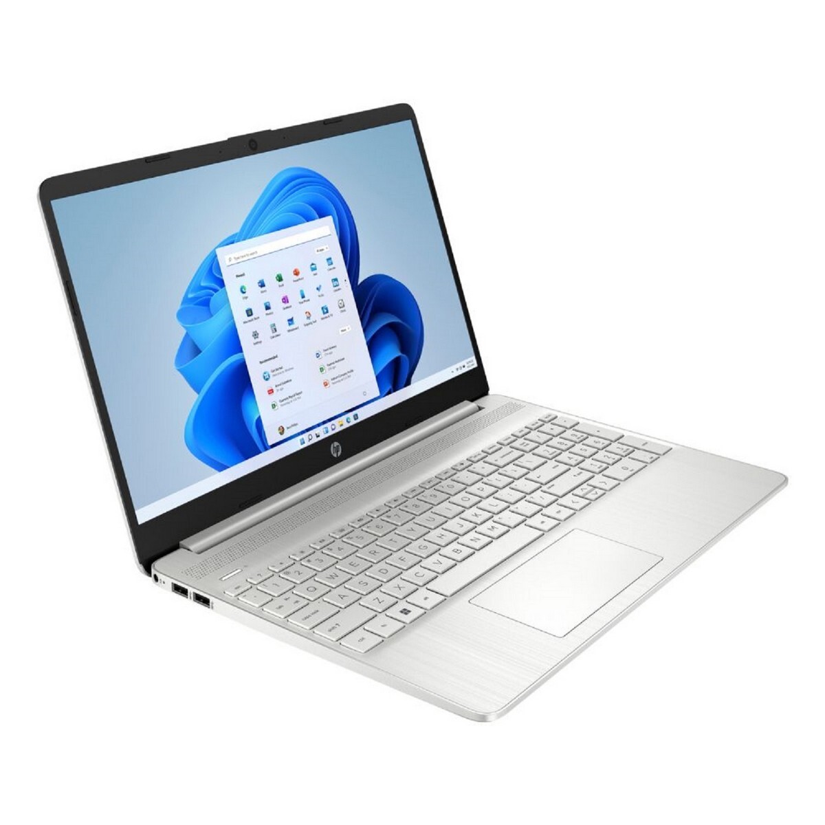 HP Intel Core i5 11th Gen - 8 GB/512 GB SSD/Windows 11 Home 15s- fr4000TU Thin and Light Laptop