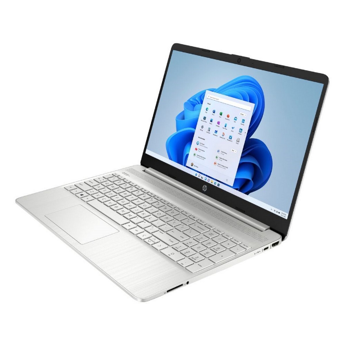 HP Intel Core i5 11th Gen - 8 GB/512 GB SSD/Windows 11 Home 15s- fr4000TU Thin and Light Laptop