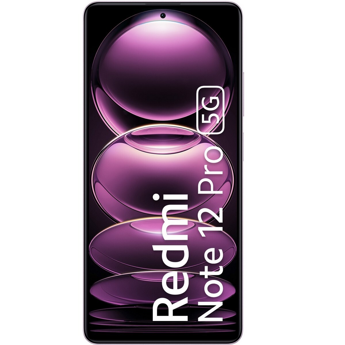 Xiaomi Mobile Phone Note 12Pro 5G 8/128 Purple
