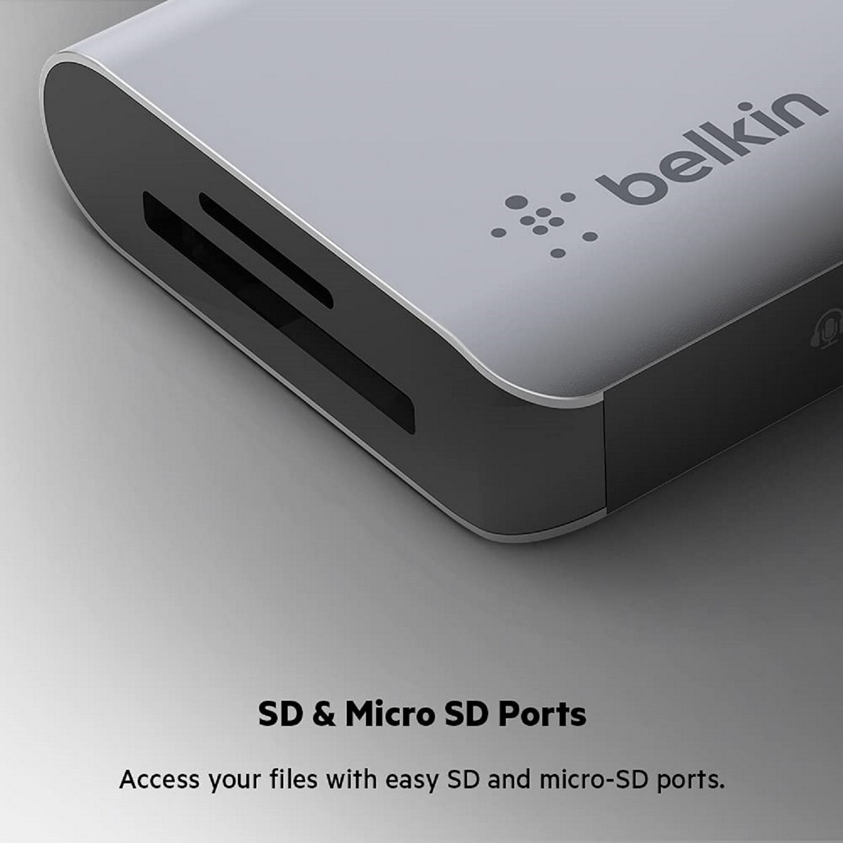 Belkin USB-C 7-in-1 Multi Hub AVC009