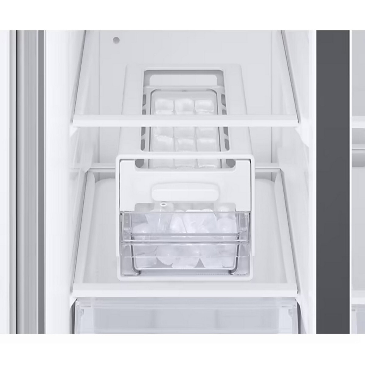 Samsung Refrigerator Side By Side RS76CG8113SL 653L