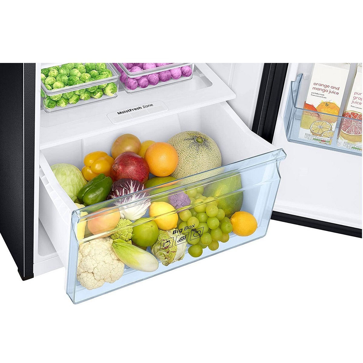Samsung Refrigerator RT34C4522BX 301L