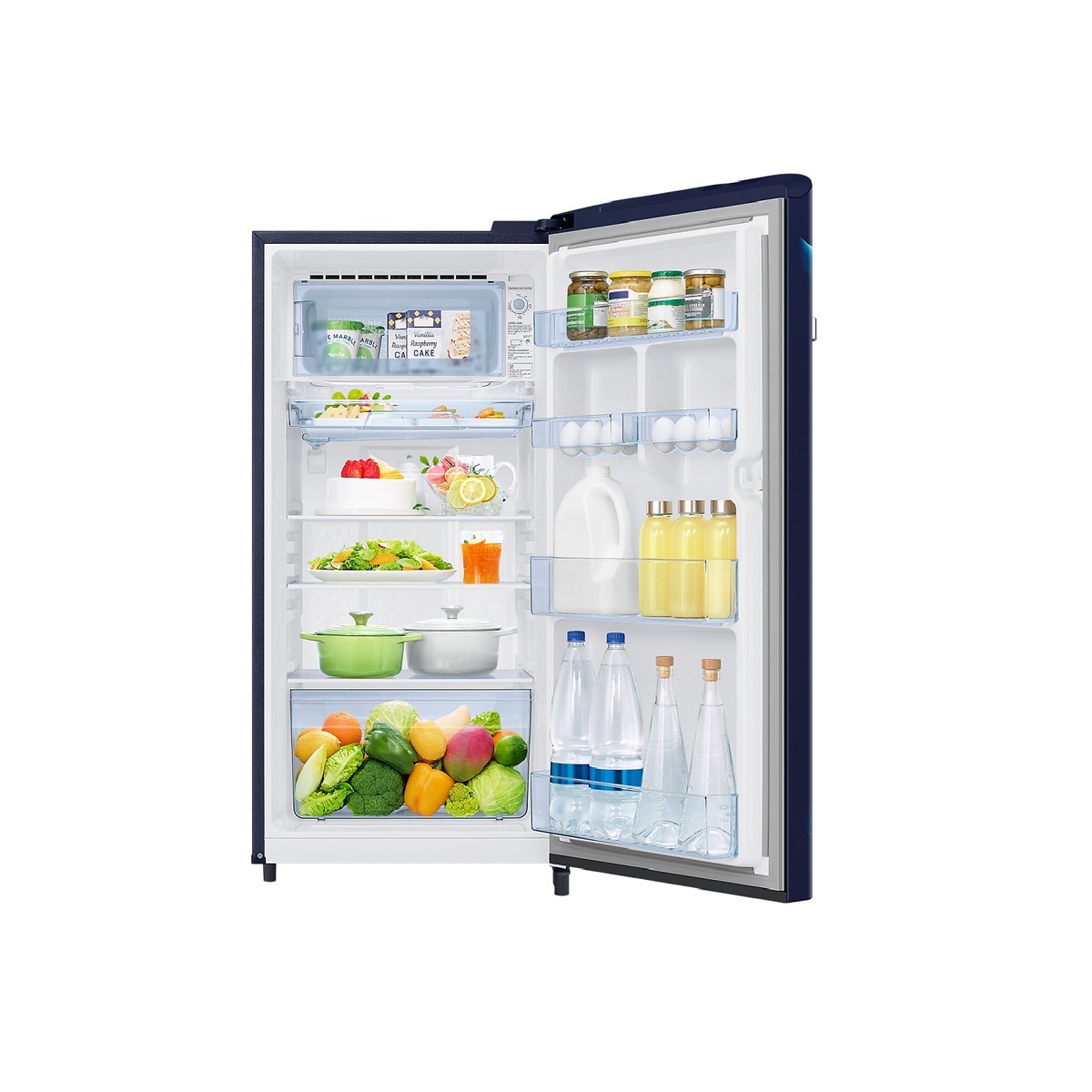 Samsung Refrigerator RR21C2G25UZ 189L