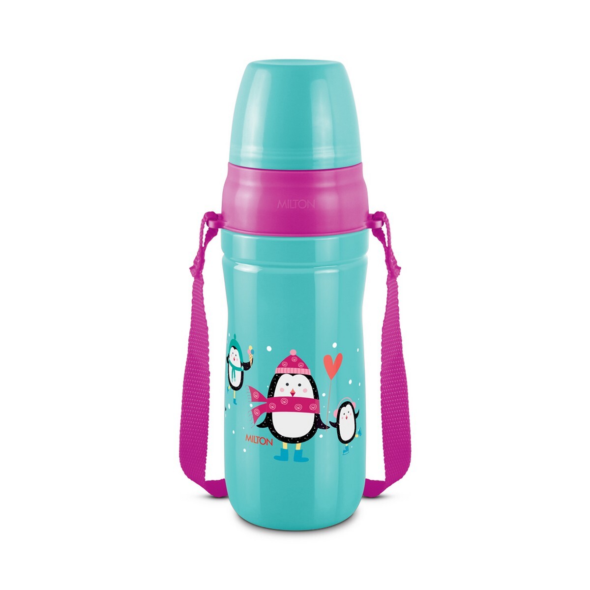 Milton Bottle Kool Cheer 600 Assorted Colour and Design