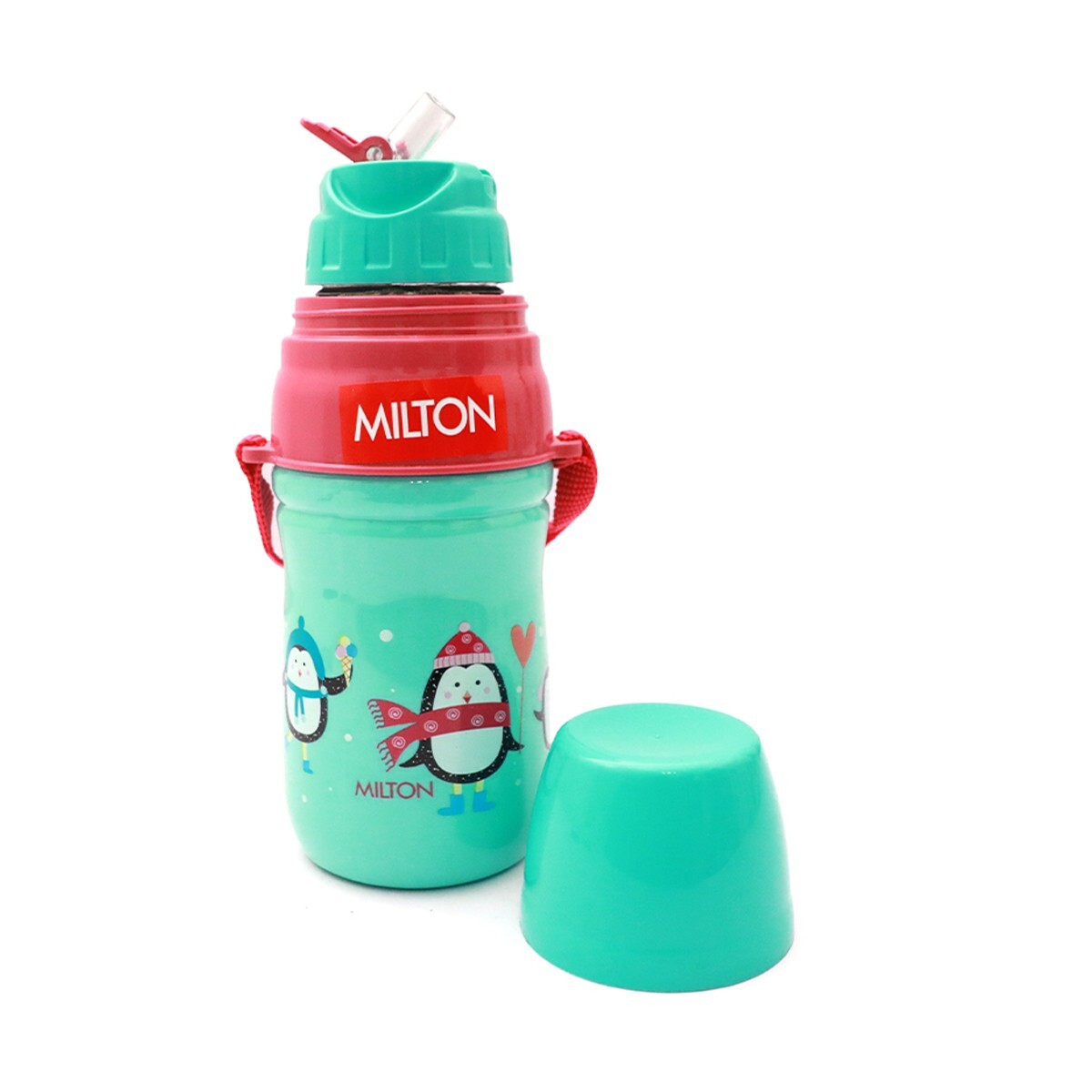 Milton Bottle Kool Cheer 600 Assorted Colour and Design