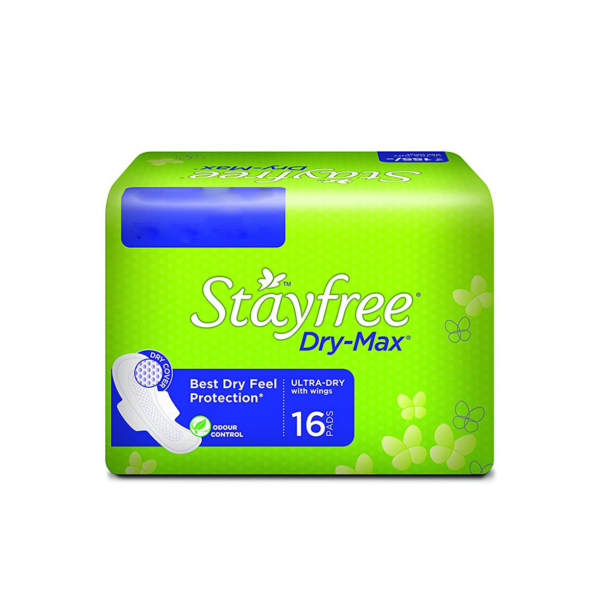 Stayfree UltraThin Dry-Max 16's