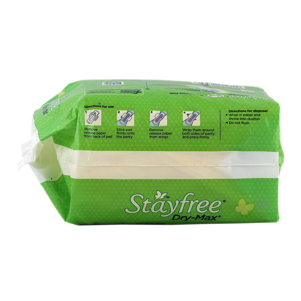 Stayfree UltraThin Dry-Max 16's