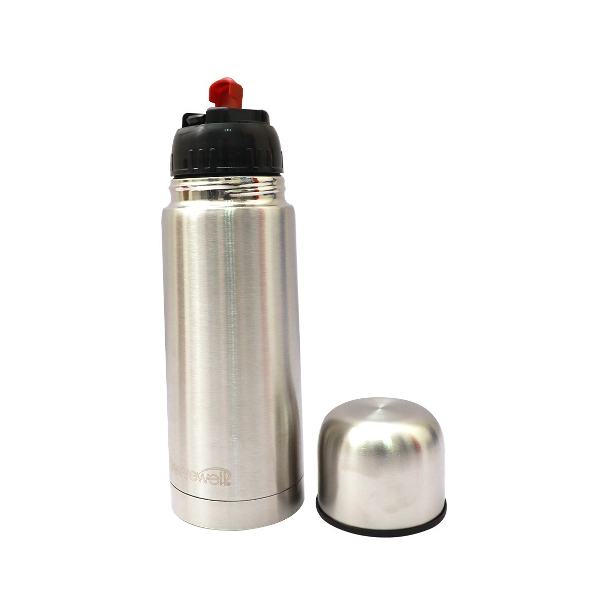 Servewell Stainless Steel Vaccum Flask 350ml