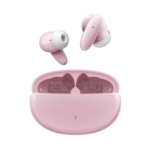 Promate True Wireless EarPods Lush Pink