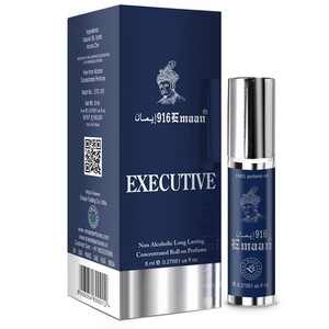 Emaan Perfume Roll On Executive 8ml