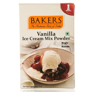 Bakers Ice Cream Powder 100g