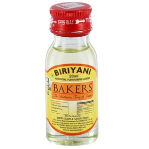 Bakers Biriyani Essence 20ml