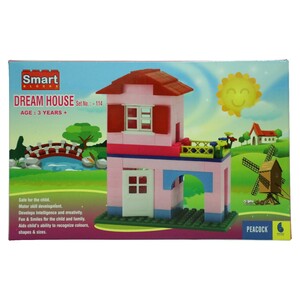Star Peacock Kids Dream House