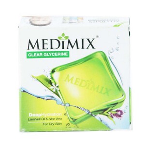 MediMix Soap Clear Glycerine Deep Hydration 100g