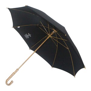 Johns Bamboo Long Umbrella 610MM