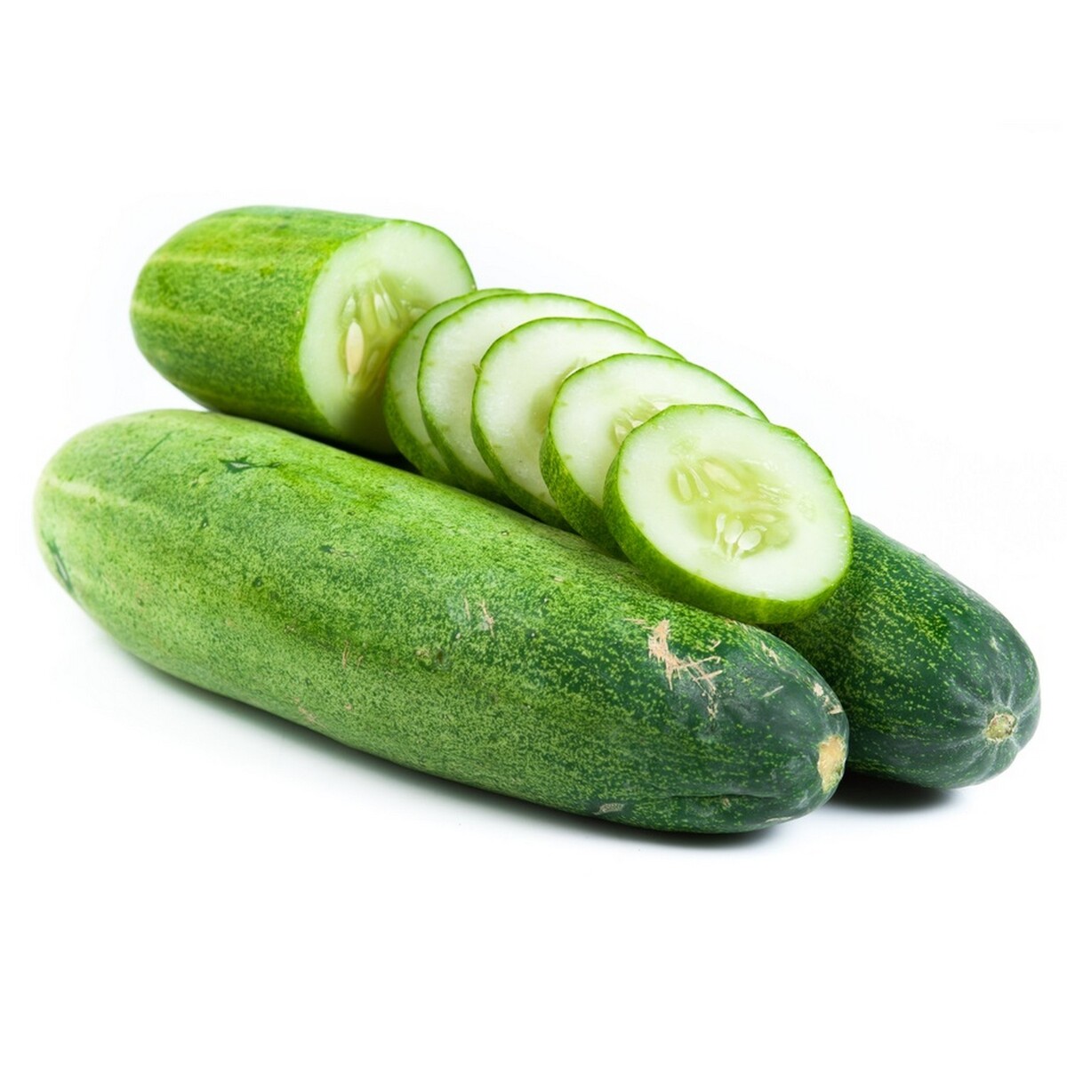 Cucumber Hybrid  Approx. 550gm-600gm