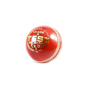Mittal Leather Cricket Ball Test-LB4PC